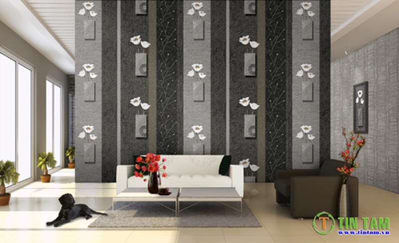 Giay dan tuong 3D q11